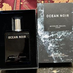 Michael Malul Ocean Noir Edp 3.4oz