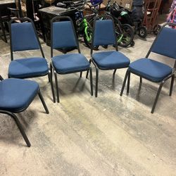 Banquet Chairs Virco Mfg.  Stacking Chairs