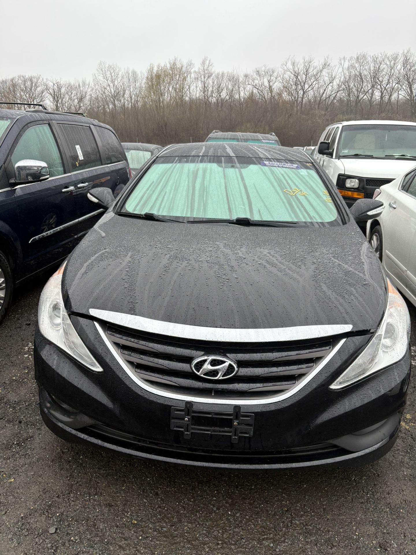 2014 Hyundai Sonata