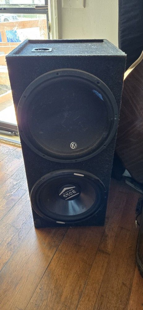Car Speakers