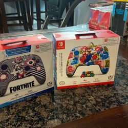 Wireless Nintendo Switch Controller 