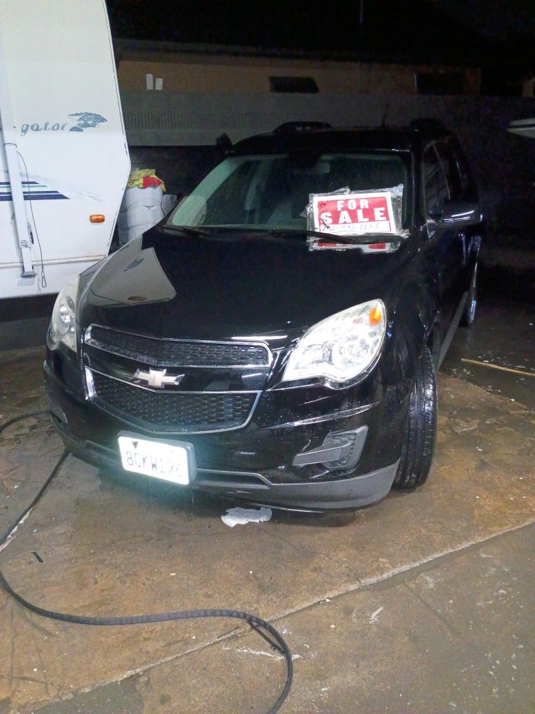 2014 Chevrolet Equinox