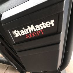 StairMaster 4000 PT Stepper Machine
