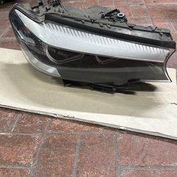 BMW G30/F90 5-Series M5 LED Headlight AHL Right Passenger (contact info removed)