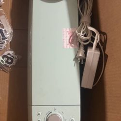 Circut Maker And Accessories.