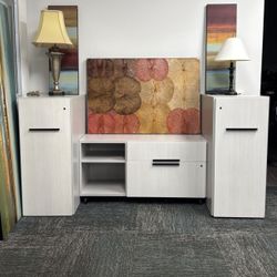 Knoll Storage Credenza
