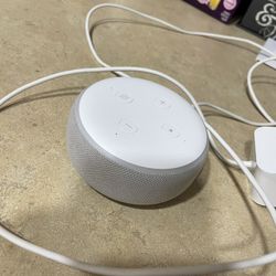 Amazon Alexa Echo Dot 3rd Generation 