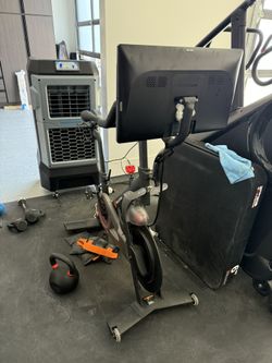 Peloton Bike