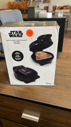 Star Wars Waffle Maker