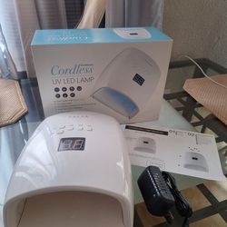 Nails Lámpara inalambrica