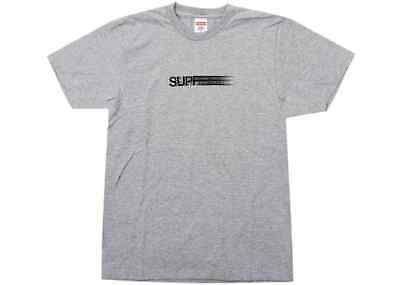 Supreme Motion Logo tee (small)