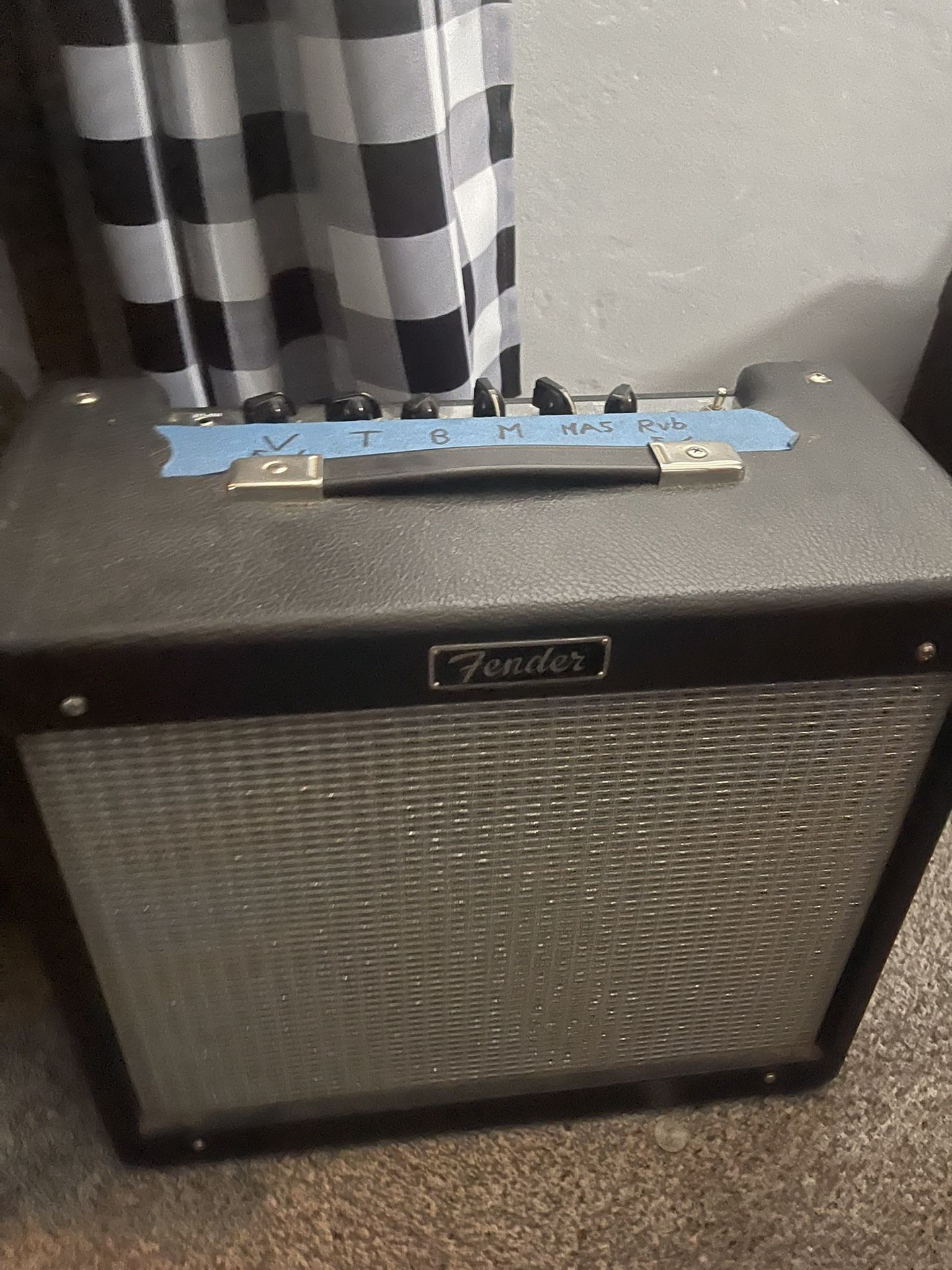 Fender Blues Jr