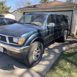 1995 Toyota Tacoma