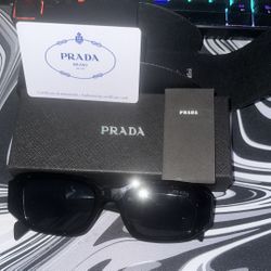 Prada Symbole Sunglasses