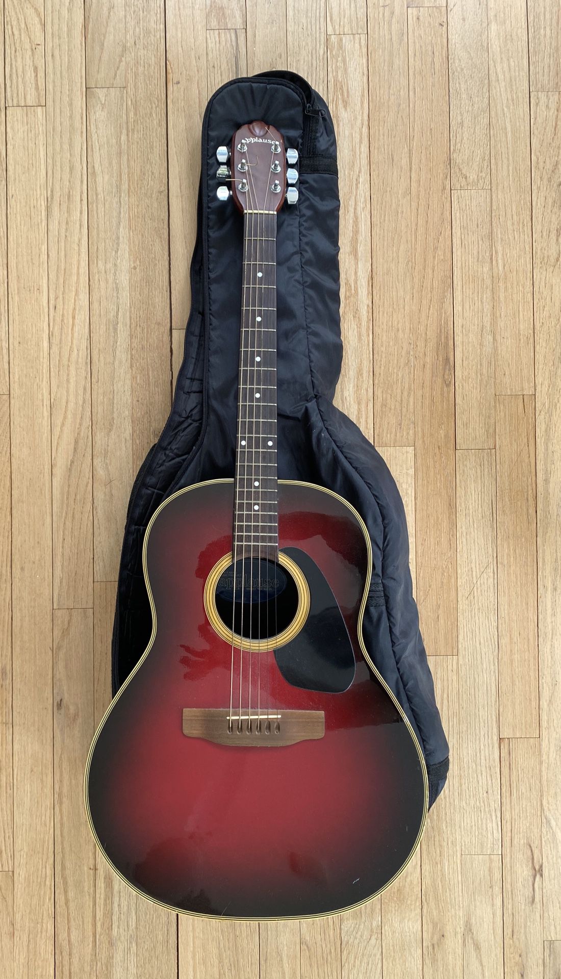 Ovation Applause acoustic guitar