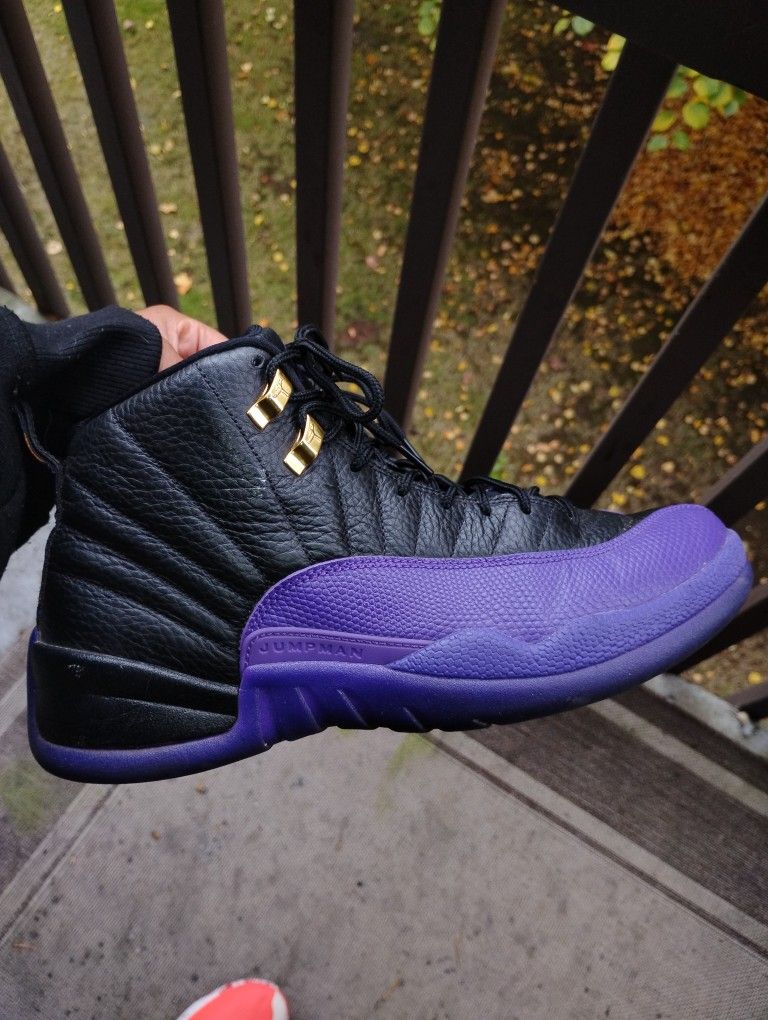 Jordan Retro 12 