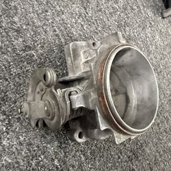 Throttle Body Lq4 