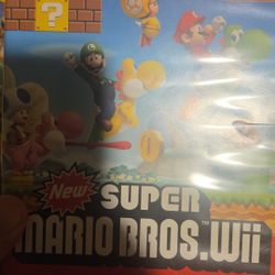 Wii And Wii U games