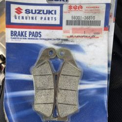 Rmz 250 450 Front Brake Pads