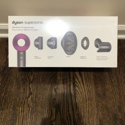 Dyson Supersonic Hairdryer 