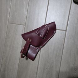 Occidental Leather Drill Holster
