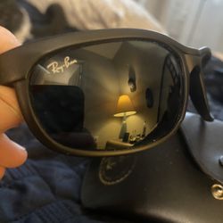 Men’s Rayban Glasses