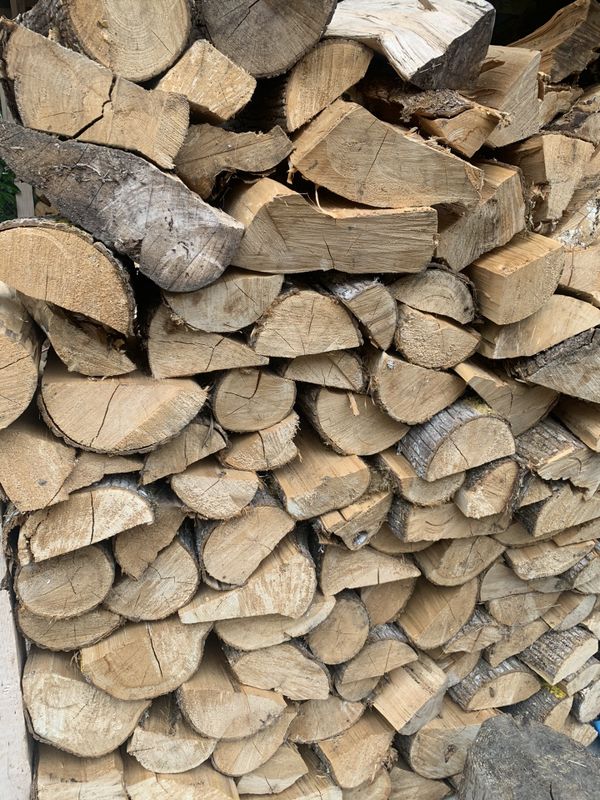 Maple firewood seasoned ready to burn for Sale in Graham, WA OfferUp