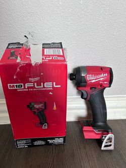 Milwaukee 18v 1/4” Impact driver fuel  ( 2853-20 )