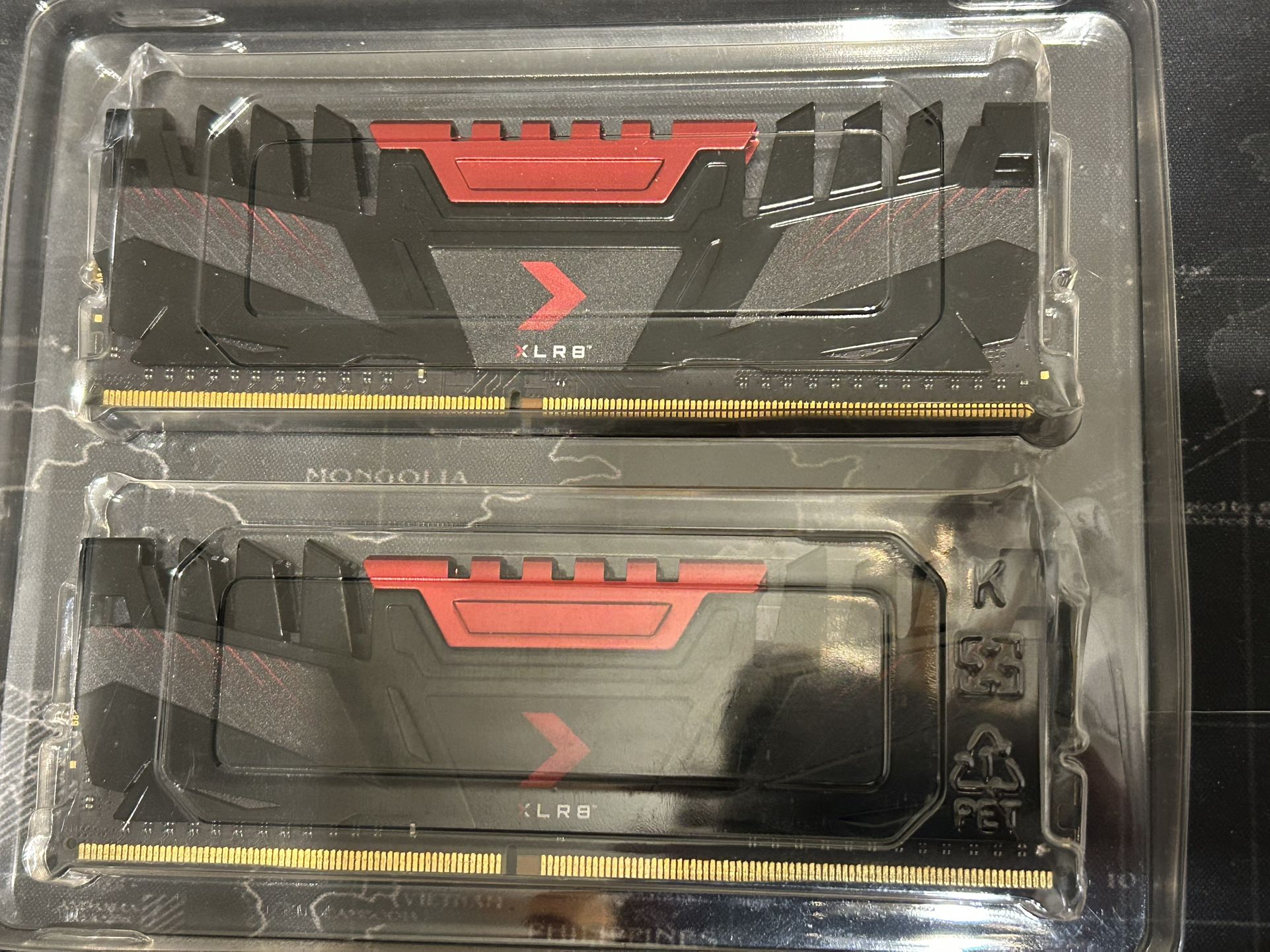 PNY XLR8 DDR4 2666Mhz Desktop Memory