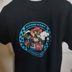 Mario Kart T-shirt