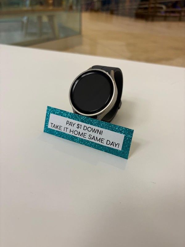 Samsung Galaxy Watch 4 Classic - Pay $5 today and the rest later!!