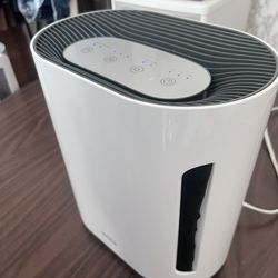 Pure Enrichment Air Filter PureZone 3-In-1 True HEPA Air Purifier