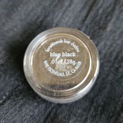 Bareminerals Blue Black Liner Eyeshadow .28g