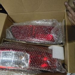 OEM Frontier Taillights
