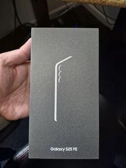 Samsung Galaxy S25 FE (Unlocked)