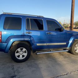 2010 Jeep Liberty