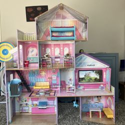 Doll Playhouse