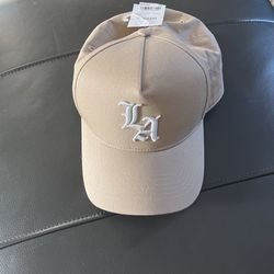 LA  SnapBack Hat