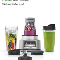 Ninja Blender