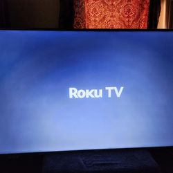Televisión RCA Roku