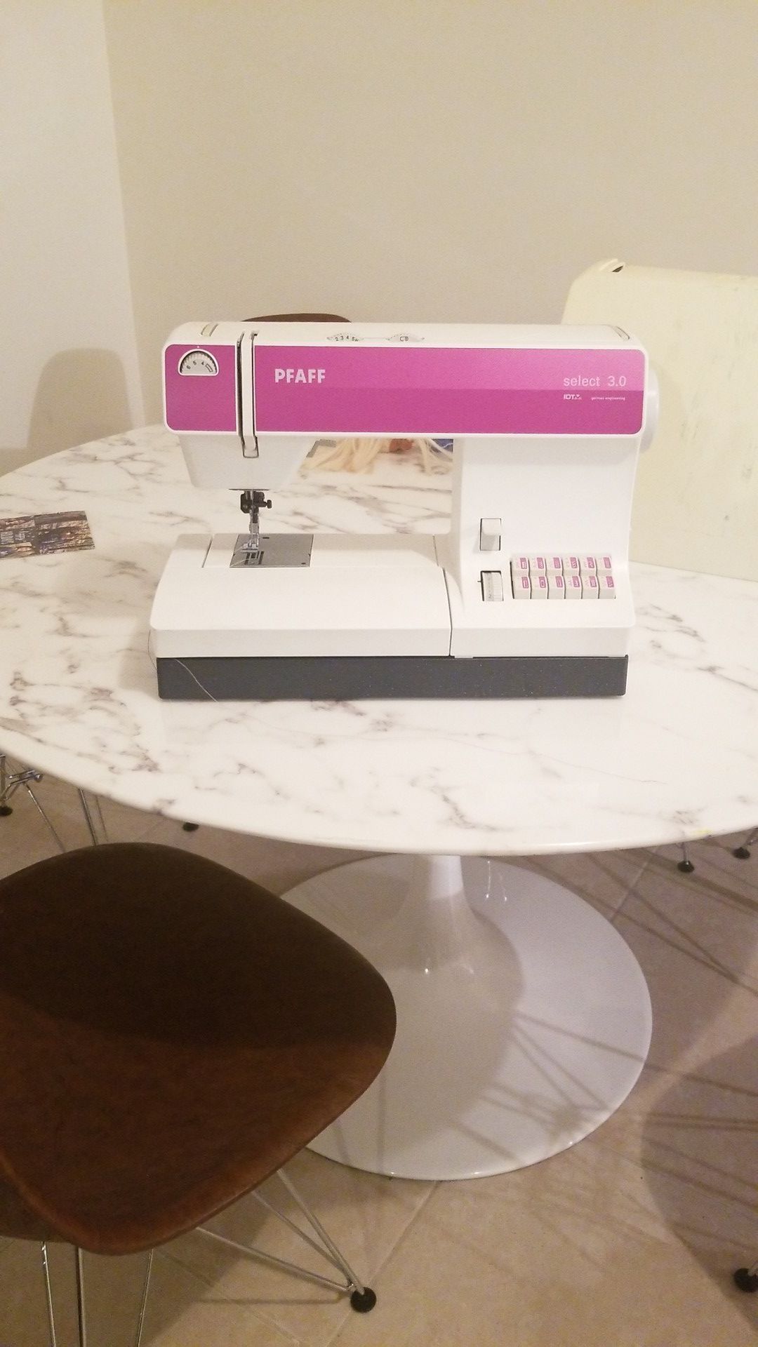 PFAFF sewing machine