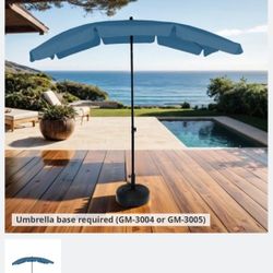 Patio Umbrella