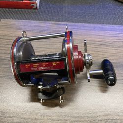 Penn Senator 113 Hlw Fishing Reel