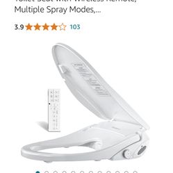 Bidet: FaciLavi  Brand New. Unopened. 