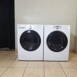 KENMORE WASHER AND ELECTRIC DRYER FREE DELIVERY AND INSTALLATION ALSO A 90 DAYS WARRANTY 