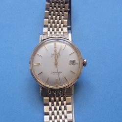 Vintage Omega Seamaster De Ville