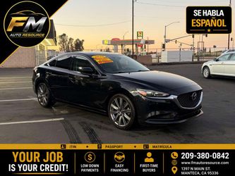 2020 Mazda Mazda6