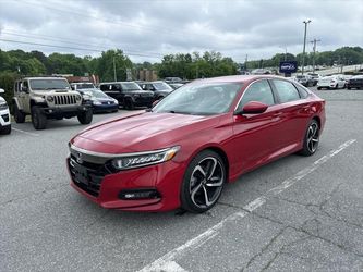 2019 Honda Accord