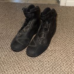 Motorcycle Boots alpinestar 10.5