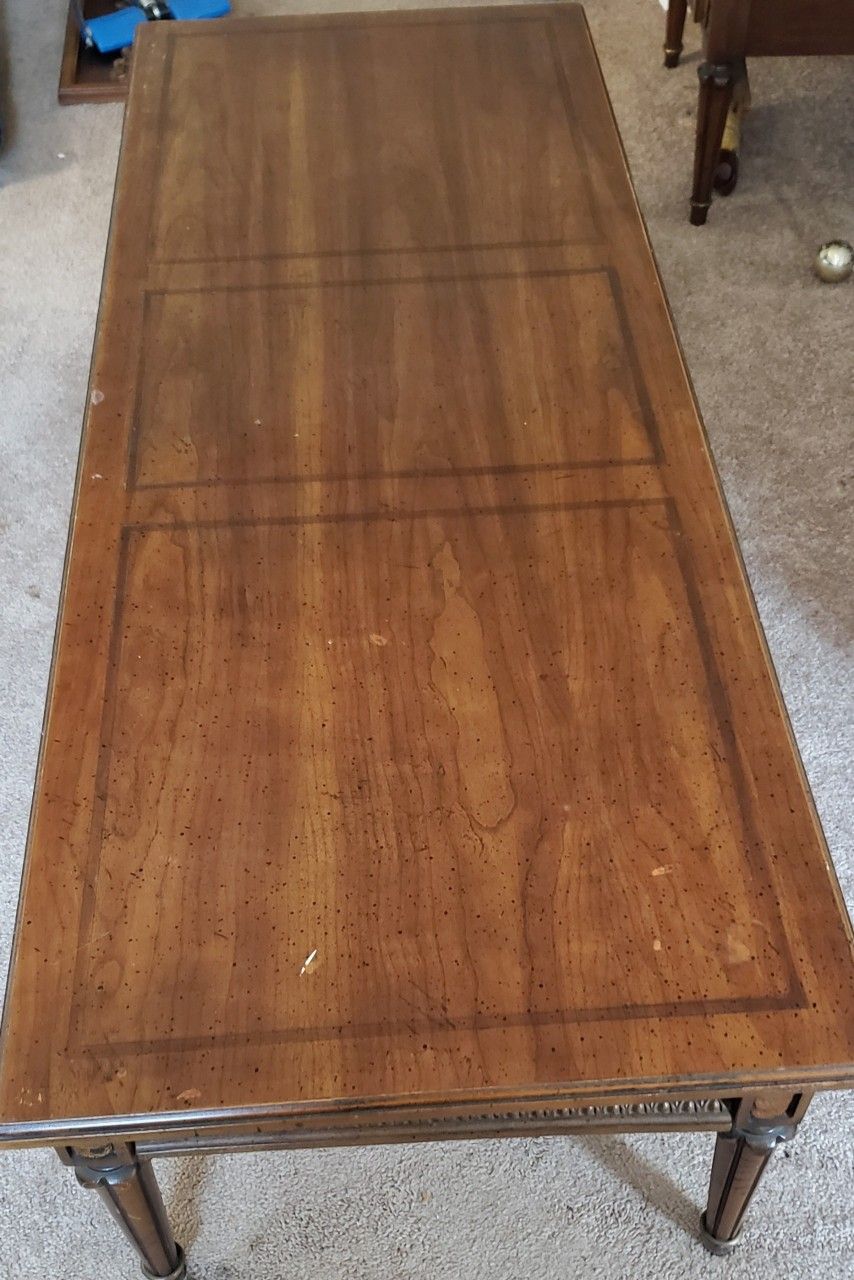 Vintage Coffee Table